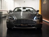 Gebraucht Aston Martin V8 Vantage 426 PS (313 kW) 2009 Cabrio