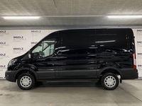 gebraucht Ford E-Transit Van 350 L2H2 67kWh 184 PS Trend