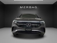 gebraucht Mercedes EQA300 4Matic Swiss Star AMG Line