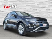 gebraucht VW T-Roc 2.0 TSI Style DSG 4Motion