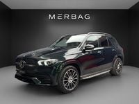 Gebraucht Mercedes GLE350 211 PS (155 kW) 2022 Grün SUV
