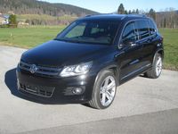 Gebraucht VW Tiguan Cup 180 PS (132 kW) 2014 SUV
