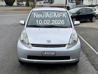 Gebraucht Daihatsu Sirion 87 PS (63 kW) 2007 Kleinwagen