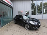 Gebraucht Mini Cooper S 192 PS (141 kW) 2019 Schwarz Kleinwagen