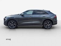 Gebraucht Audi SQ8 Ambiente 508 PS (373 kW) 2021 Gris daytona nacré SUV