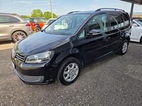 Gebraucht VW Touran Comfortline 140 PS (102 kW) 2011 Van / Kleinbus