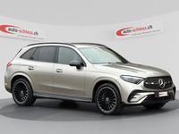 Gebraucht Mercedes GLC200 AMG line 204 PS (150 kW) 2022 SUV