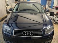 Gebraucht Audi A3 Attraction 150 PS (110 kW) 2004