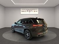 Gebraucht Jeep Grand Cherokee Summit 381 PS (280 kW) 2023 Anthrazit SUV