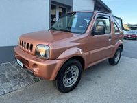 Gebraucht Suzuki Jimny 80 PS (58 kW) 2001 SUV