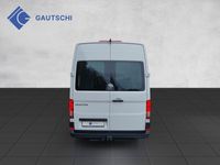 gebraucht VW Crafter 35 2.0 TDI Entry L3