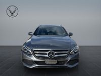 Gebraucht Mercedes C250 204 PS (150 kW) 2018 Kombi
