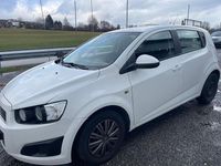 Gebraucht Chevrolet Aveo LT 95 PS (69 kW) 2012