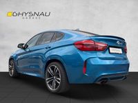 gebraucht BMW X6 M Steptronic