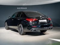 gebraucht Mercedes C200 4M AMG Line