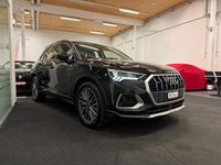 Gebraucht Audi Q3 Advanced 245 PS (180 kW) 2022 Schwarz SUV