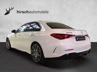 Gebraucht Mercedes C43 AMG AMG 408 PS (300 kW) 2025 Weiss Limousine