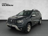 Gebraucht Dacia Duster Prestige 150 PS (110 kW) 2022 Grau SUV
