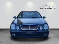 gebraucht Mercedes CLK200 Elégance