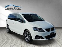 gebraucht Seat Alhambra 2.0 TDI FR Line DSG