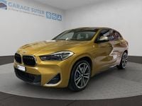 Gebraucht BMW X2 Performance 306 PS (225 kW) 2020 Gold SUV