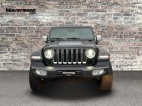 gebraucht Jeep Wrangler 2.0 Turbo Overland Power Unlimited 4xe
