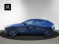 Neu Mazda 3 Homura-Line 186 PS (136 kW) 2025 Schwarz Kleinwagen