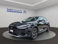 Gebraucht Ford Focus Active X 125 PS (91 kW) 2023 Schwarz Limousine