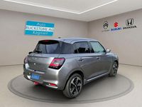 Neu Suzuki Swift 82 PS (60 kW) 2025 Gray Kleinwagen