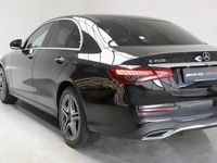 gebraucht Mercedes E200 4Matic AMG Line