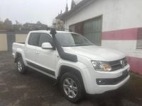 Gebraucht VW Amarok Startline 180 PS (132 kW) 2013 Abholung