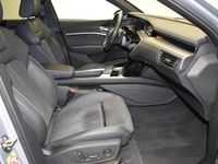 Gebraucht Audi e-tron S-Line 230 kW (313 PS) 2026 Silber SUV