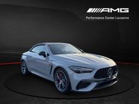 Neu Mercedes CLE53 AMG AMG 449 PS (330 kW) 2026 Grau Cabrio