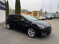 Gebraucht Opel Astra Elegance 145 PS (106 kW) 2021 Anthrazit Kombi