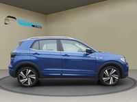 gebraucht VW T-Cross - 1.0 TSI Style R-Line DSG