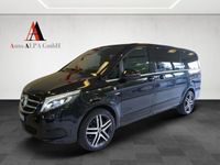 gebraucht Mercedes V250 d Avantgarde lang 4Matic 7G-Tronic