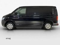 Gebraucht VW Transporter 150 PS (110 kW) 2023 Deep black perleffekt (lc9x) Van