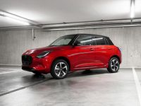 Neu Suzuki Swift 82 PS (60 kW) 2025 Rot Limousine