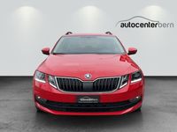 gebraucht Skoda Octavia Combi 1.6 TDI Ambition DSG