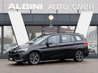 Gebraucht BMW 220 Gran Tourer Sport Line 190 PS (139 kW) 2021 Van / Kleinbus