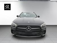 gebraucht Mercedes E300 T 4Matic AMG Line 9G-Tronic