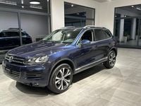 Gebraucht VW Touareg 240 PS (176 kW) 2010 Blau SUV