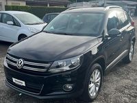 Gebraucht VW Tiguan Sport 160 PS (117 kW) 2013 SUV