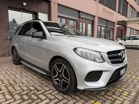 Gebraucht Mercedes GLE43 AMG AMG 367 PS (269 kW) 2016