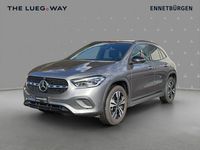 Gebraucht Mercedes GLA200 Progressive 163 PS (119 kW) 2023 Grau SUV