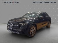 Gebraucht Mercedes GLC220 AMG 197 PS (144 kW) 2025 Schwarz SUV