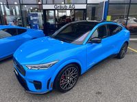 Gebraucht Ford Mustang Mach-E GT 442 kW (601 PS) 2022 Blau SUV