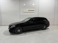 Gebraucht Mercedes C250 AMG line 204 PS (150 kW) 2015