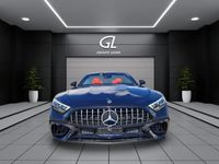 gebraucht Mercedes SL63 AMG AMG4M Speedshift MCT