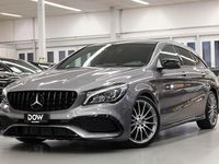 Gebraucht Mercedes CLA200 AMG line 136 PS (100 kW) 2016